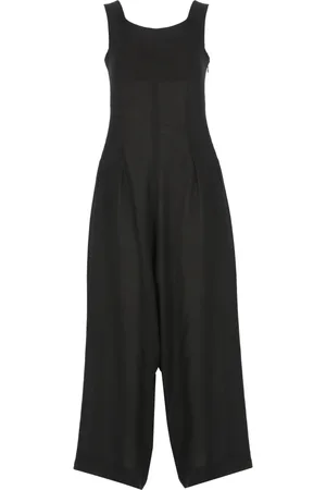 Y-3 Donna, Jumpsuits, Nero, S, new