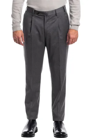 PT01 Uomo, Pantaloni, Grigio, L, new