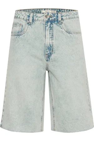 Gestuz Donna, Pantaloncini, Blu, W24, new
