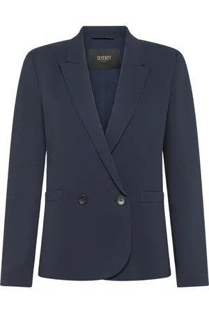 SEVENTY BY SERGIO TEGON Donna, Giacche, Blu, M, new