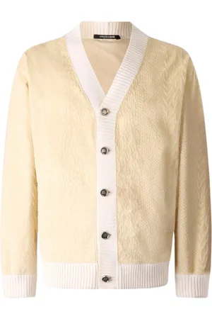 Roberto Cavalli Uomo, Maglie, Marrone, M, new