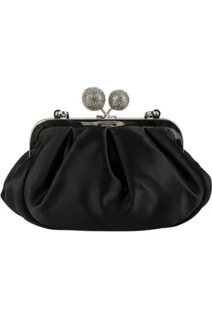 Max Mara Donna, Borse, Nero, Taglia unica, new