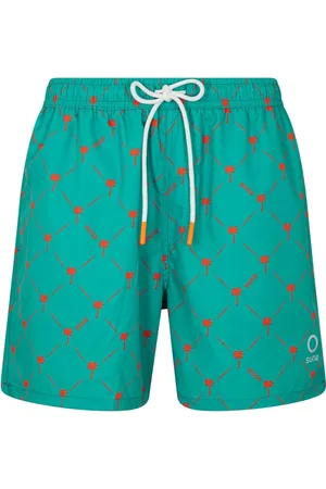 sunseeker Uomo, Costumi da bagno, Verde, 2Xl, new