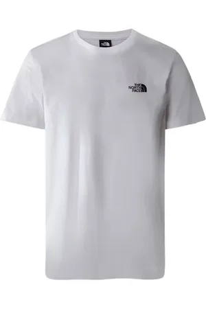 The North Face Uomo, Top, Bianco, XL, new