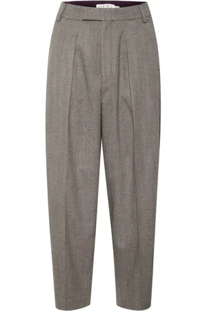 INWEAR Donna, Pantaloni, Marrone, XL, new