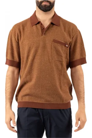 Dickies Uomo, Top, Marrone, XS, new