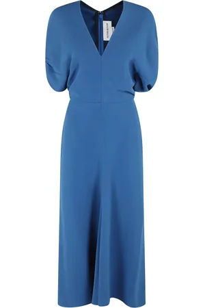 Victoria Beckham Donna, Abiti, Blu, M, new