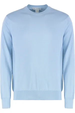 Comme des Garçons Uomo, Maglie, Blu, M, new
