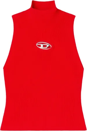 Diesel Donna, Top, Rosso, XS, new