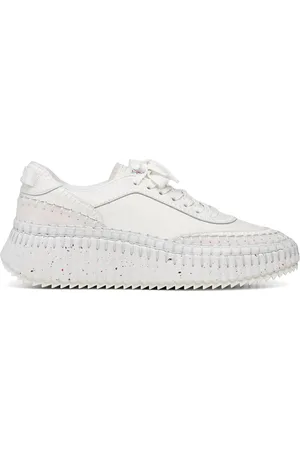 Chloé Donna, Scarpe, Bianco, 40 EU, new