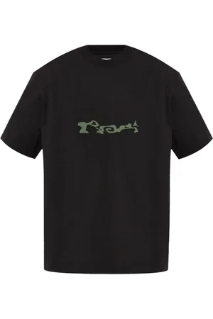 ROA Uomo, Top, Nero, L, new