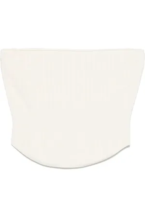 MUGLER Donna, Top, Bianco, XS, new