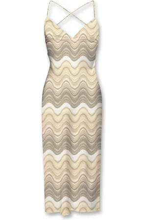 MC2 SAINT BARTH Donna, Abiti, Multicolore, S, new