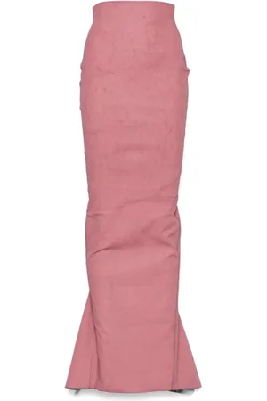 Rick Owens Donna, Gonne, Rosa, M, new