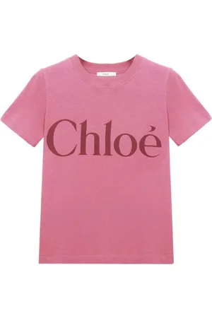 Chloé Donna, Top, Rosa, M, new