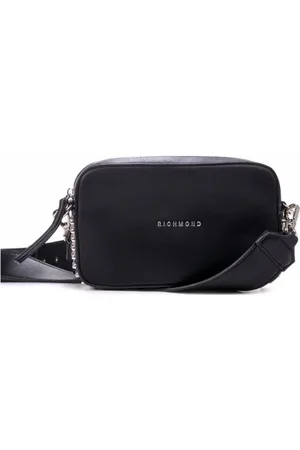 John Richmond Donna, Borse, Nero, Taglia unica, new