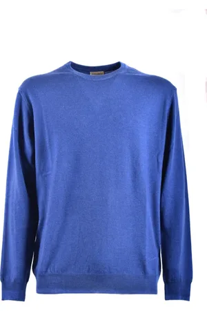 Woolrich Uomo, Maglie, Blu, L, new