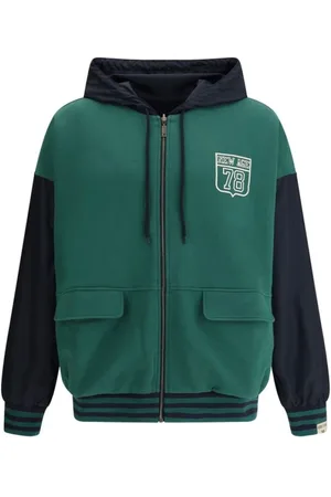 Golden Goose Uomo, Felpe, Verde, M, new