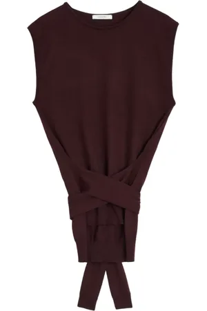 LEMAIRE Donna, Maglie, Viola, L, new