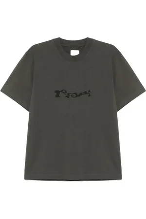 ROA Uomo, Top, Verde, M, new