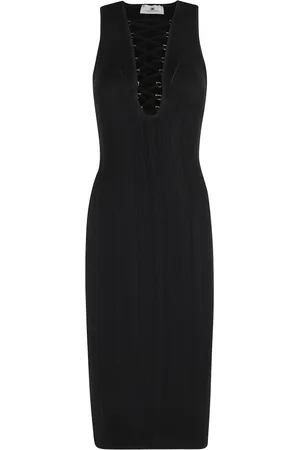 Elisabetta Franchi Donna, Abiti, Nero, S, new