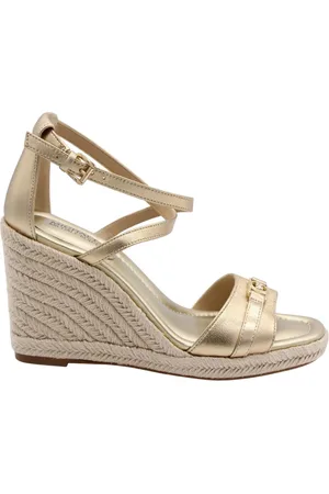 Michael Kors Donna, Scarpe, Giallo, 38 EU, new