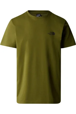 The North Face Uomo, Top, Verde, M, new