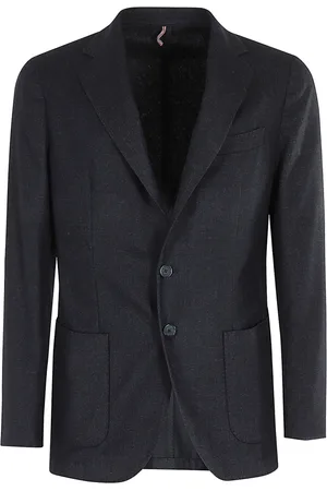 Biagio Santaniello Uomo, Giacche, Blu, S, new