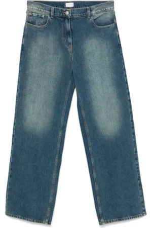 MAGDA BUTRYM Donna, Jeans, Blu, L, new
