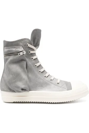 Rick Owens Uomo, Scarpe, Grigio, 41 EU, new