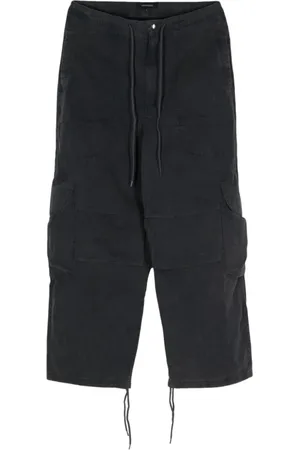 Entire Studios Uomo, Pantaloncini, Nero, XL, new