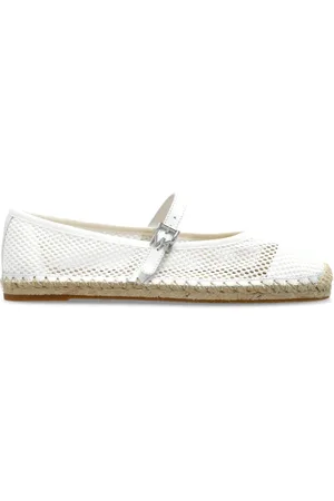 Michael Kors Donna, Scarpe, Bianco, 40 EU, new