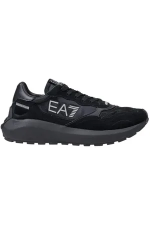 EA7 Uomo, Scarpe, Nero, 42 2/3 EU, new