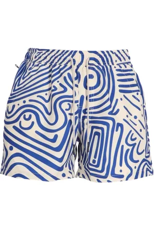 Oas Uomo, Costumi da bagno, Blu, M, new