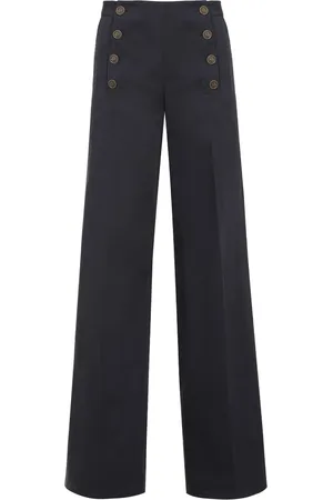 Etro Donna, Pantaloni, Blu, XS, new