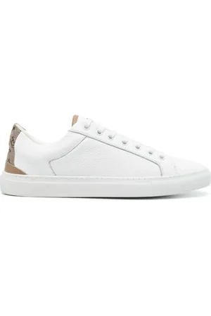 HERNO Uomo, Scarpe, Bianco, 42 EU, new