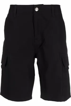 Dickies Uomo, Pantaloncini, Nero, W34, new
