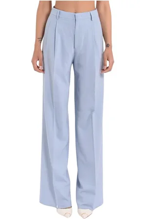 TAGLIATORE Donna, Pantaloni, Blu, S, new