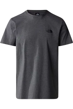 The North Face Uomo, Top, Grigio, XS, new