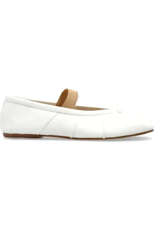 Maison Margiela Donna, Scarpe, Bianco, 40 EU, new