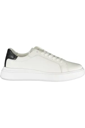 Calvin Klein Uomo, Scarpe, Bianco, 41 EU, new