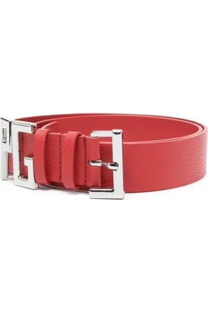 Jean Paul Gaultier Donna, Accessori, Rosso, 85 CM, new