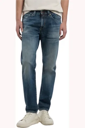 Replay Uomo, Jeans, Blu, W28, new