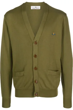 Vivienne Westwood Uomo, Maglie, Verde, M, new
