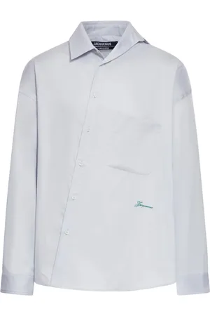 Jacquemus Uomo, Magliette, Blu, M, new