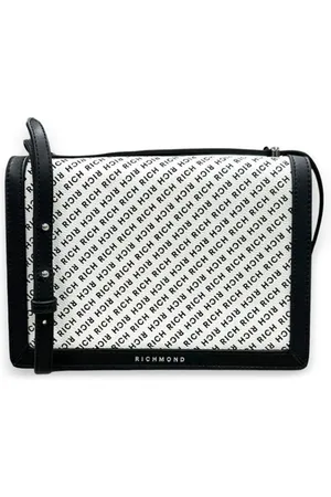 John Richmond Donna, Borse, Nero, Taglia unica, new