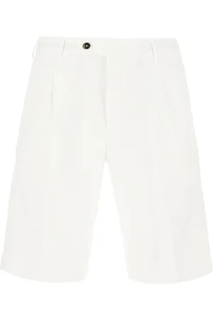 PT Torino Uomo, Pantaloncini, Bianco, XL, new