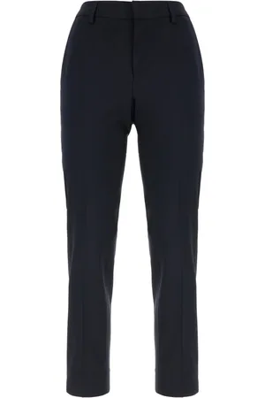 PT Torino Donna, Pantaloni, Blu, L, new