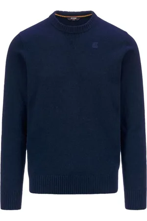 K-Way Uomo, Maglie, Blu, S, new