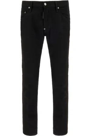 Dsquared2 Uomo, Jeans, Nero, S, new